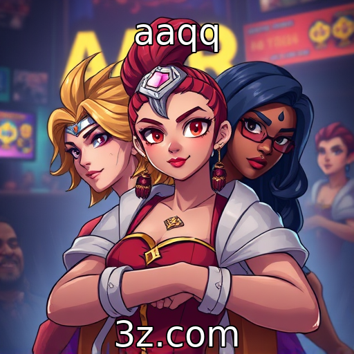 Aumenta a diversidade de personagens em jogos atuais