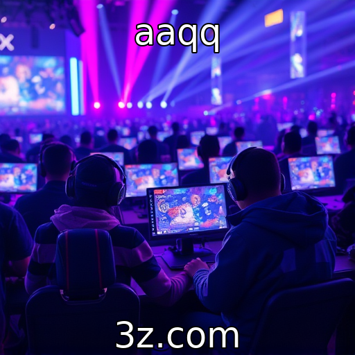 Eventos de eSports e sua influência na cultura gamer