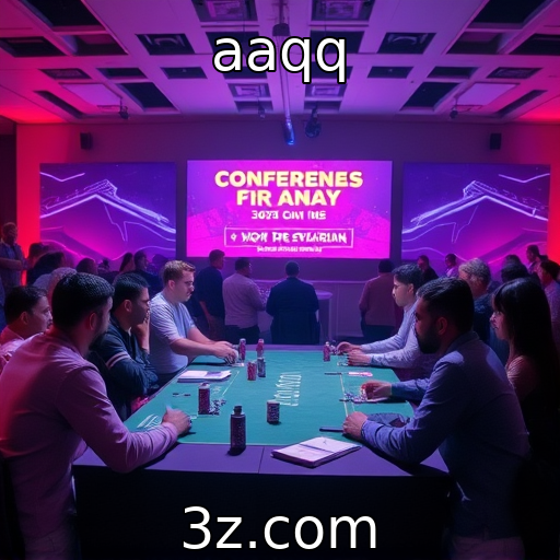 As principais conferências de jogos programadas para este ano