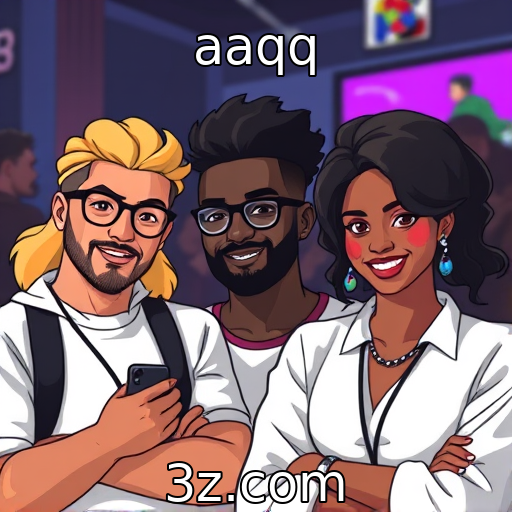 Inclusão e diversidade nos personagens de jogos