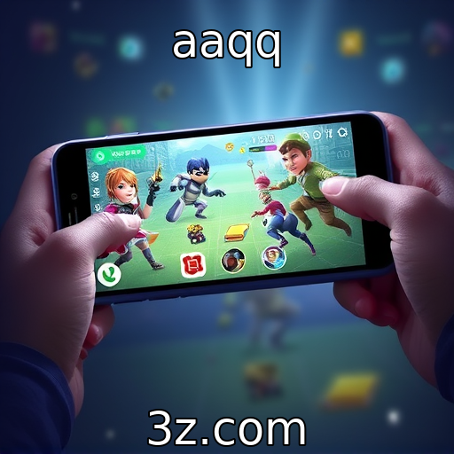Tendências de jogos mobile para o futuro