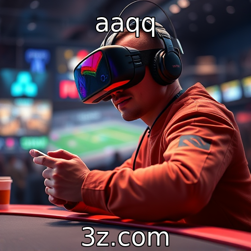 Impacto da realidade virtual na experiência de jogos