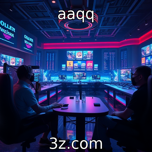 Crescimento da realidade virtual na indústria de jogos